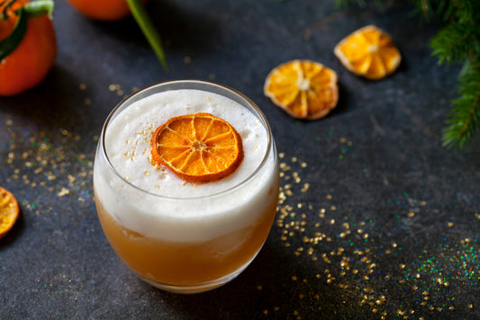 Elevating Mixology with Exquisite Cocktail Recipes and Dehydrated Fruit Garnishes