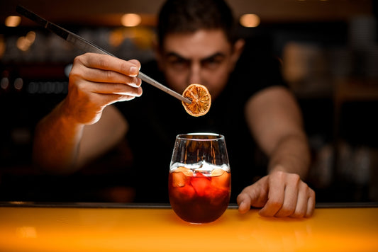 Cocktail Garnishes: Elevating the Hospitality Experience with The Perfect Garnish Co.'s Dehydrated Fruit Creations