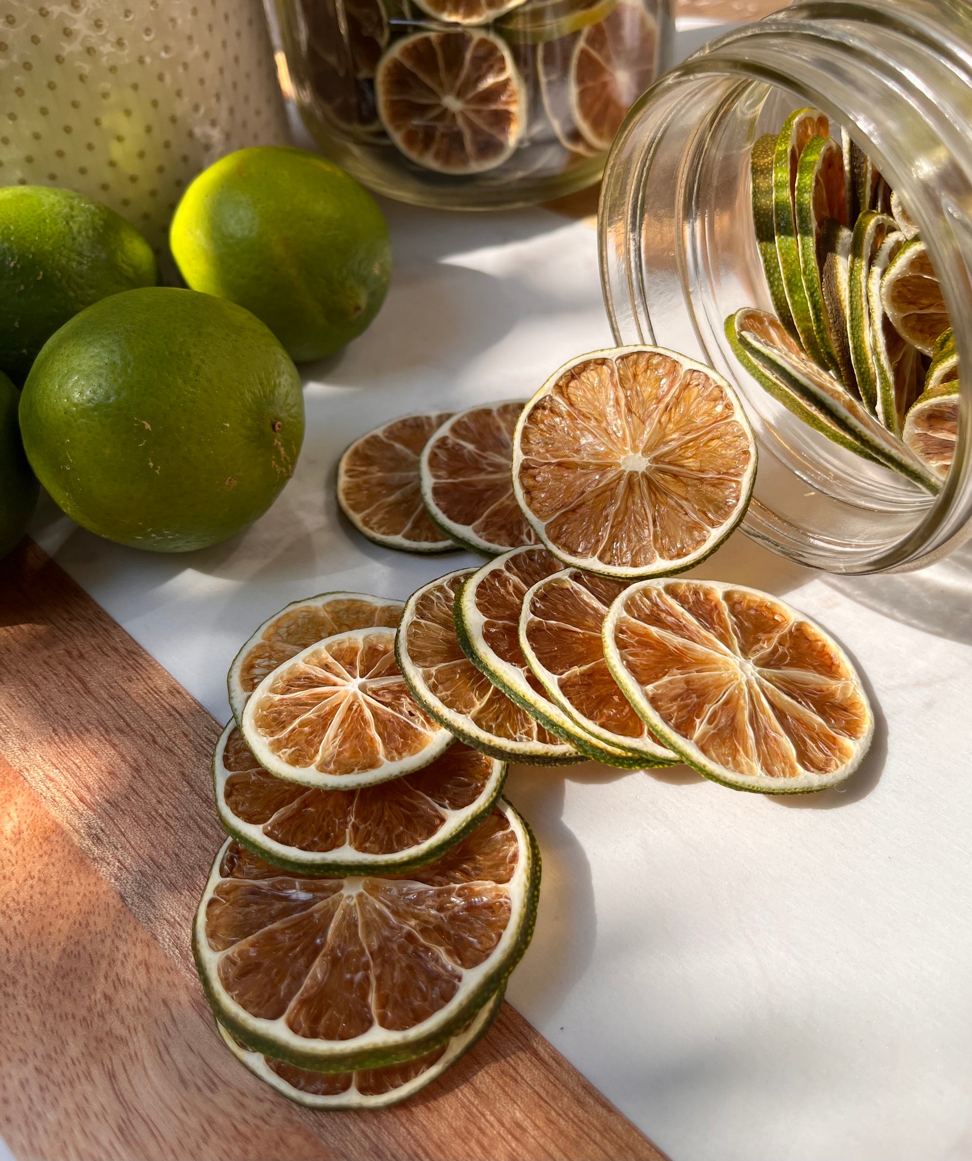 Dried Lemons, Limes & Bulk Garnishes, Dehydrated Lemon Wheels / 5lb