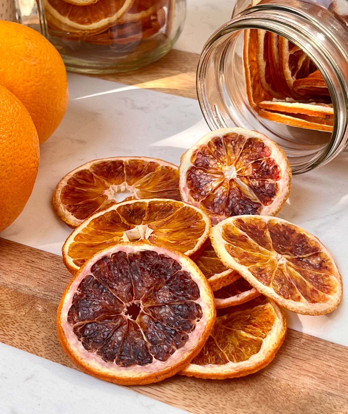 Blood Oranges