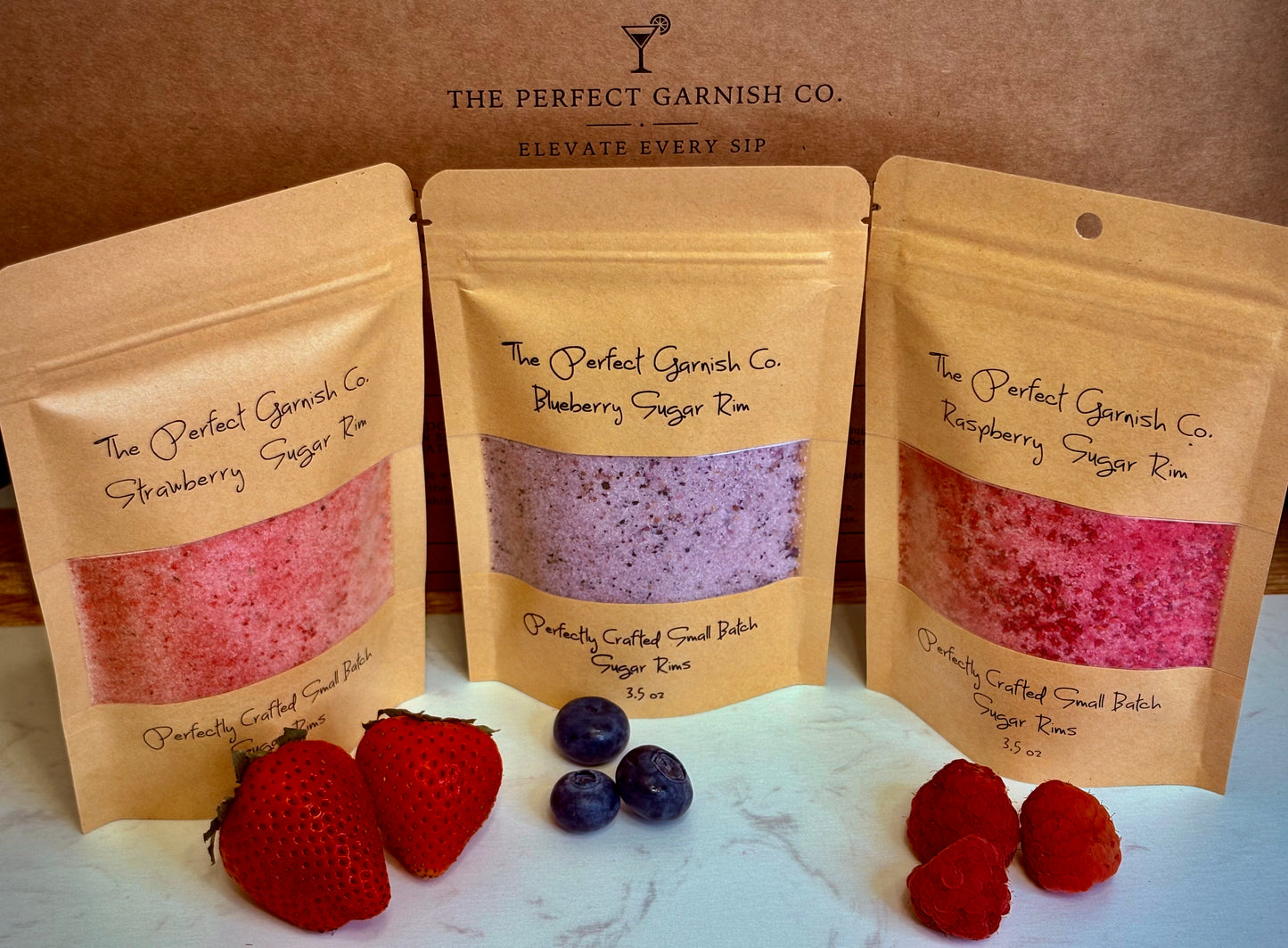 The Berry Collection