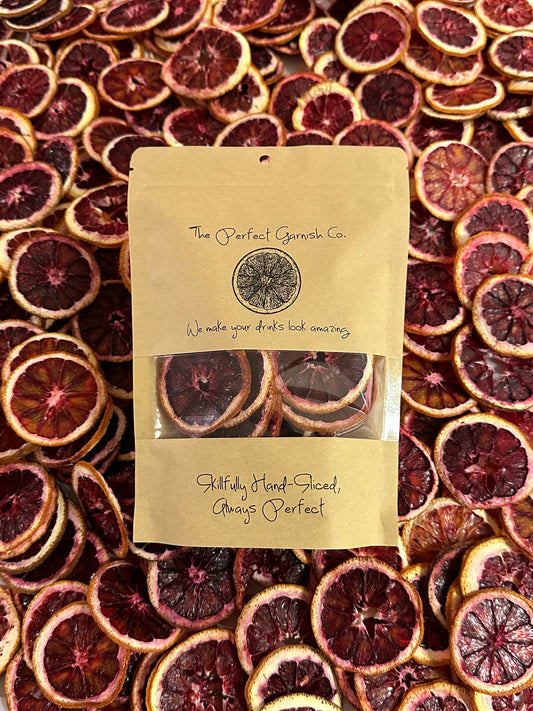 Blood Oranges